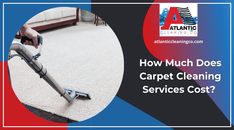 How Much Does Carpet Cleaning Services Cost?
