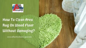 How To Clean Area Rug On Wood Floor Without Damaging | Fall River