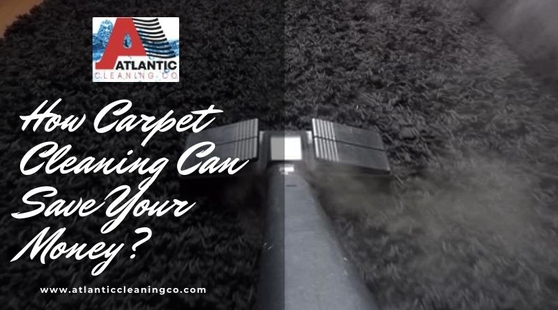 How Carpet Cleaning Can Save Your money