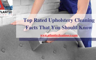 Top Rated Upholstery Cleaning Facts That You Should Know