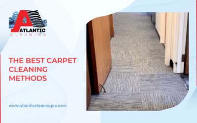 The Best Carpet Cleaning Methods