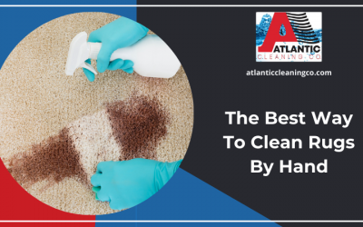 The Best Way To Clean Rugs By Hand