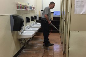 restroom cleaning fall river