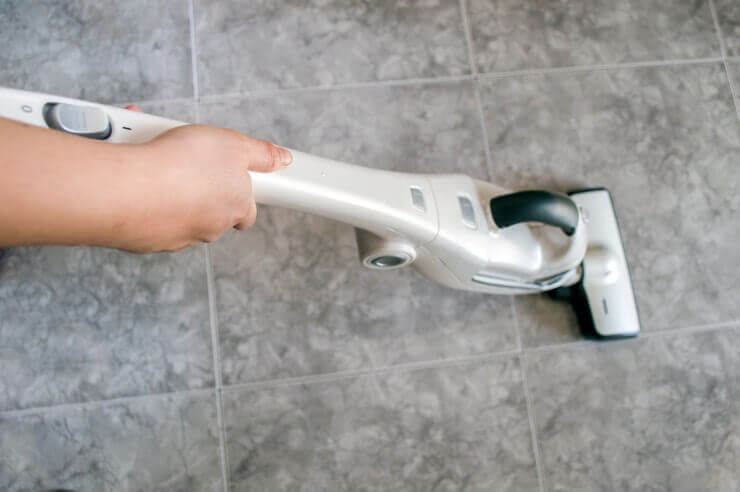 Vacuuming Floors And Surfaces