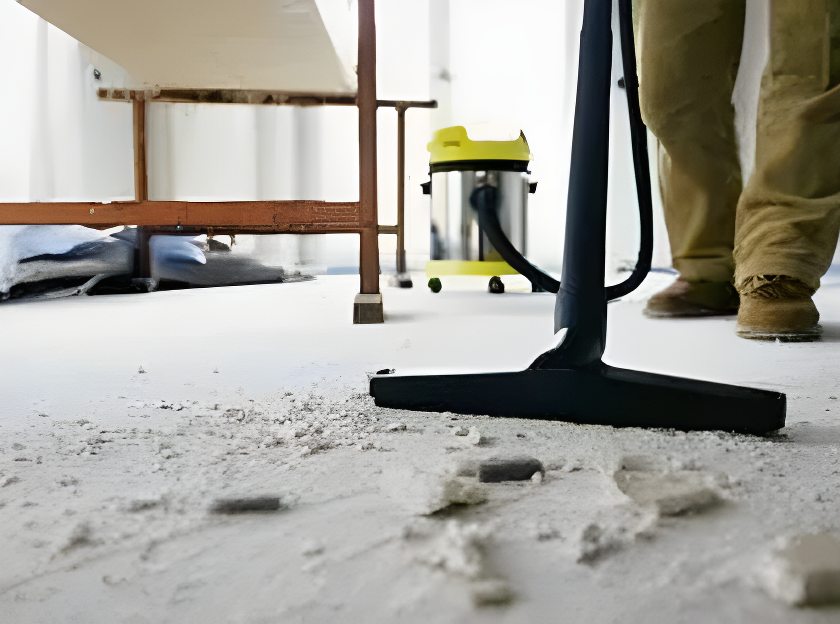 Post Construction Cleaning